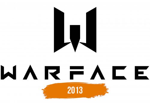 Histoire du logo de Warface