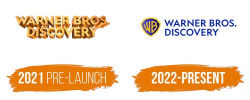 Histoire du logo de Warner Bros. Discovery