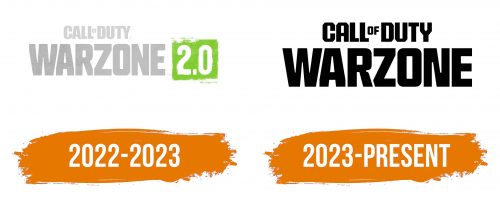 Histoire du logo de Warzone