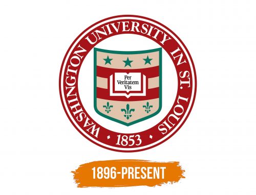 Histoire du logo de Washington University in St. Louis the Seal