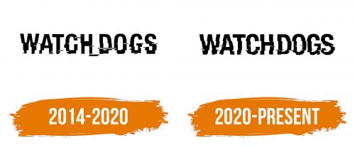 Histoire du logo de Watch Dogs
