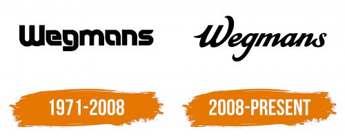 Histoire du logo de Wegmans
