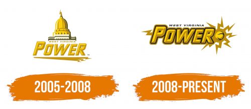 Histoire du logo de West Virginia Power