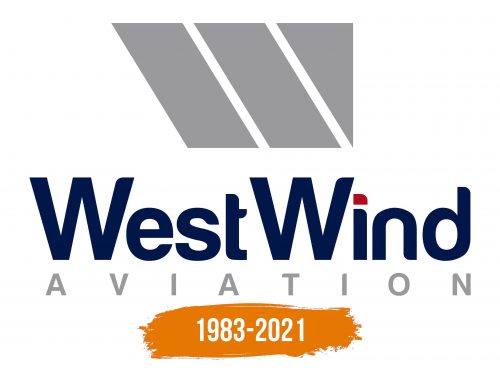 Histoire du logo de West Wind Aviation