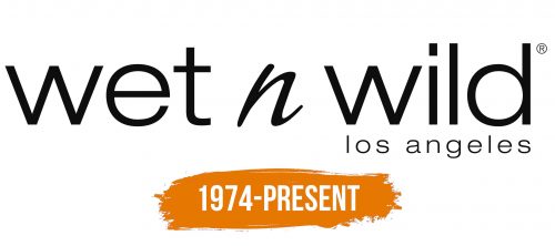 Histoire du logo de Wet n Wild