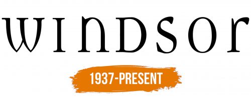 Histoire du logo de Windsor