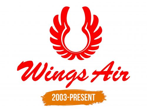 Histoire du logo de Wings Air