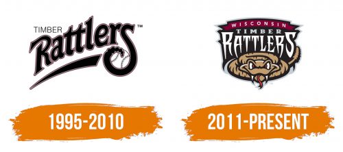 Histoire du logo de Wisconsin Timber Rattlers