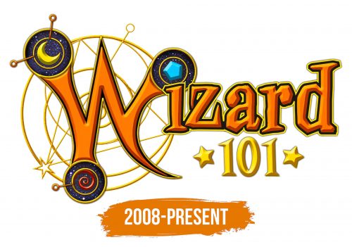 Histoire du logo de Wizard101