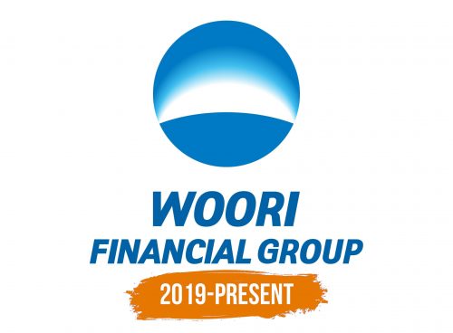 Histoire du logo de Woori Financial Group