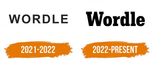 Histoire du logo de Wordle
