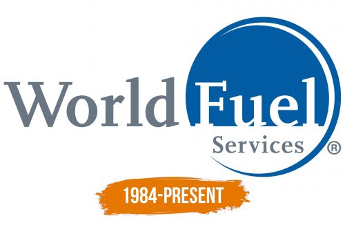 Histoire du logo de World Fuel Services