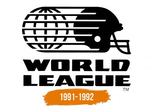 Histoire du logo de World League of American Football