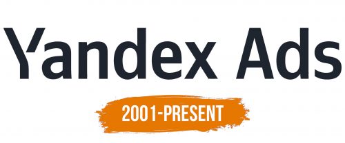 Histoire du logo de Yandex Ads