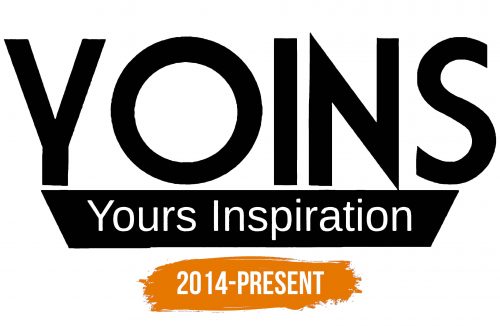 Histoire du logo de Yoins