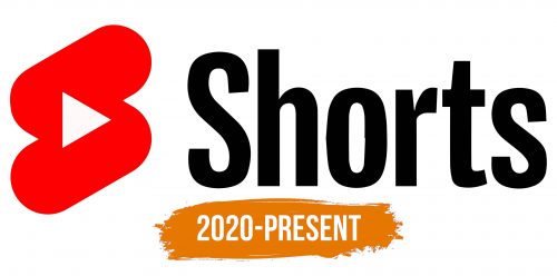 Histoire du logo de Youtube Shorts