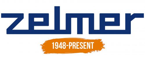 Histoire du logo de Zelmer