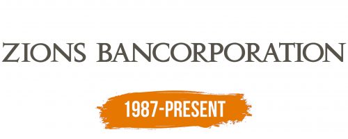 Histoire du logo de Zions Bancorporation