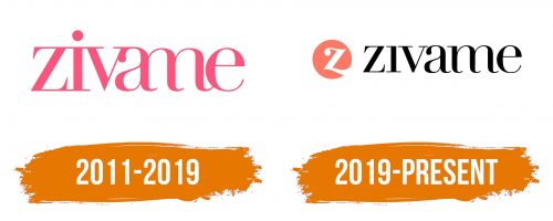 Histoire du logo de Zivame