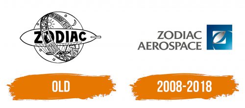 Histoire du logo de Zodiac Aerospace