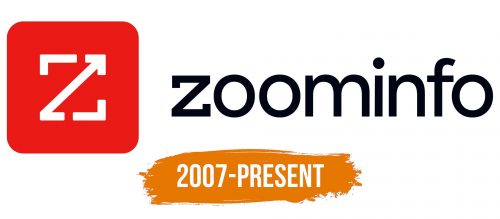 Histoire du logo de ZoomInfo