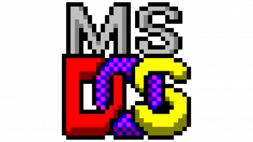 Icône de Msdos
