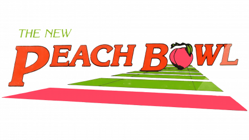 Le nouveau Logo de Peach Bowl 1