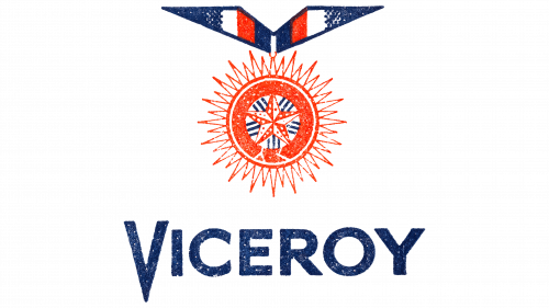 Logo de 1970 Viceroy Cigarettes