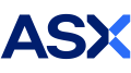 Logo de ASX (Australian Securities Exchange)