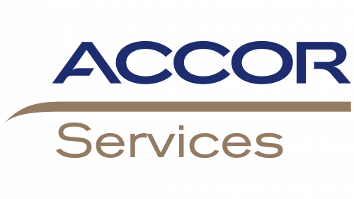 Logo de Accor Services en 2006