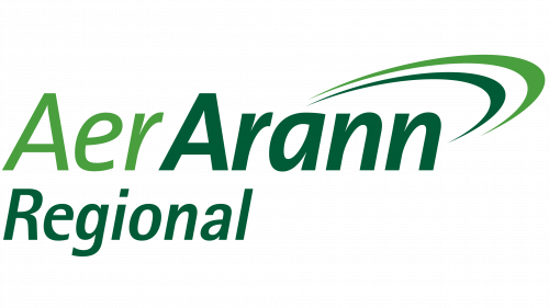 Logo de Aer Arann en 1970