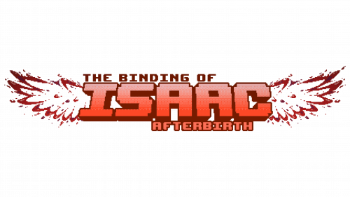 Logo de Afterbirth en 2015