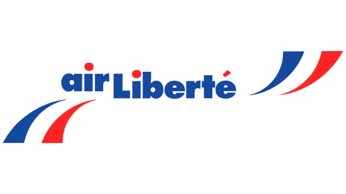 Logo de Air Liberté Tunisie en 1989