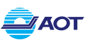 Logo de Airports of Thailand (AOT)