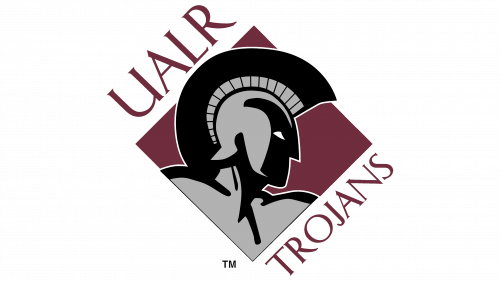 Logo de Arkansas-Little Rock Trojans en 2002