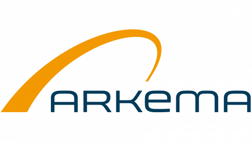Logo de Arkema en 2004