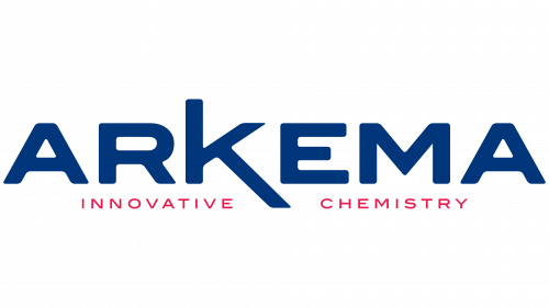 Logo de Arkema en 2015