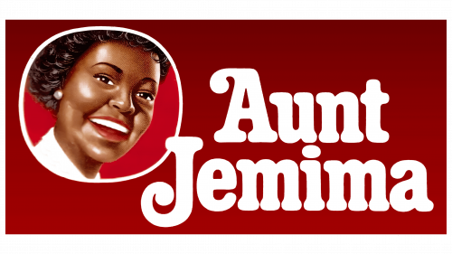 Logo de Aunt Jemima en 1989