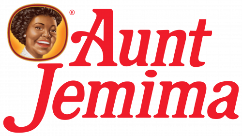 Logo de Aunt Jemima en 1993