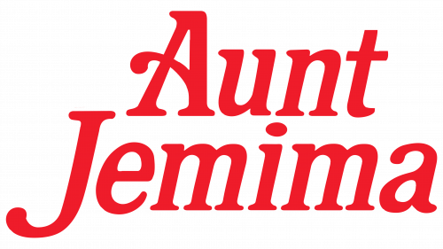 Logo de Aunt Jemima en 2020