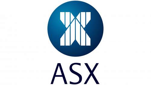 Logo de Australian Securities Exchange en 2000