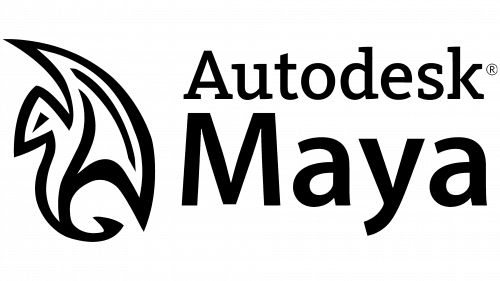 Logo de Autodesk Maya en 2006