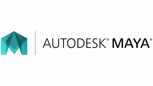 Logo de Autodesk Maya en 2013