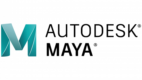 Logo de Autodesk Maya en 2016