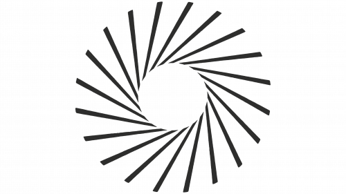 Logo de Avery Products Corporation en 1964