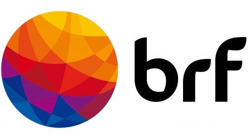 Logo de BRF