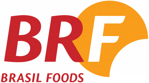 Logo de BRF Brasil Foods en 2009