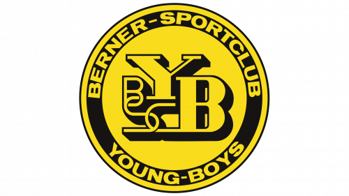 Logo de BSC Young Boys en 1925