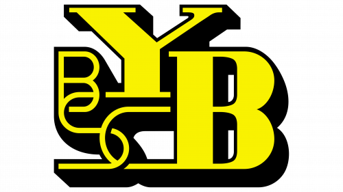 Logo de BSC Young Boys en 1971