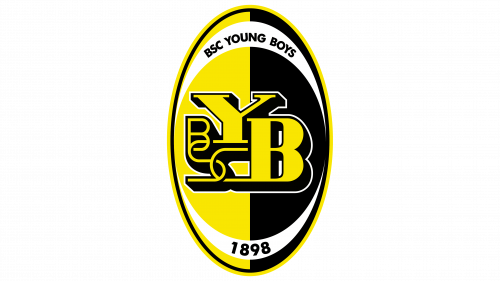 Logo de BSC Young Boys en 2002